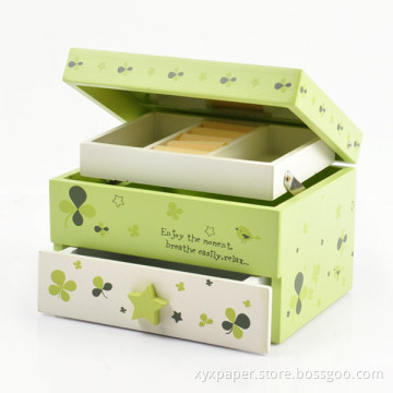 Luxury Jewelry Packaging Cosmetic Gift Paper Box